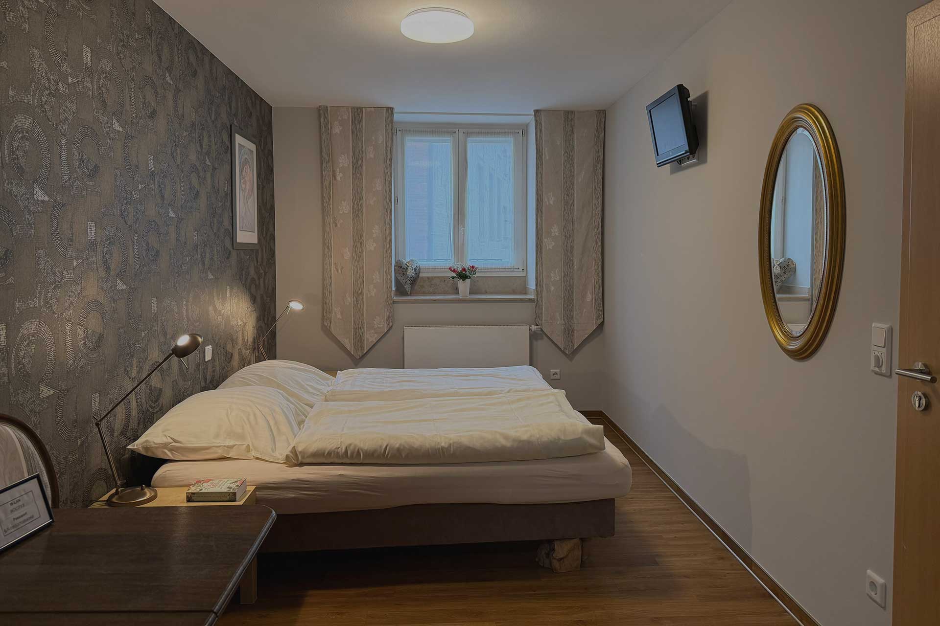 Die Pension am Markt